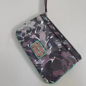 Guess Clutch with Wrist Strap